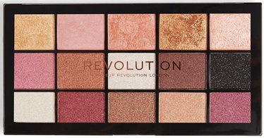 Acu ēnas Makeup Revolution London Reloaded Affection, 16.5 g