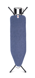 Гладильная доска Brabantia Ironing Board B 134265, синий, 1240x380 мм
