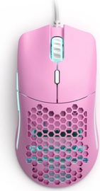 Игровая мышь Glorious Model O Limited Editio, розовый