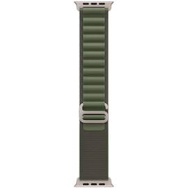 Ремешок Apple 49mm Green Alpine Loop - Small