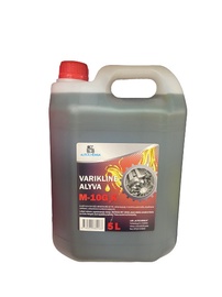 Motoreļļa Autochemija, minerālu, kravas automašīnām, 5 l