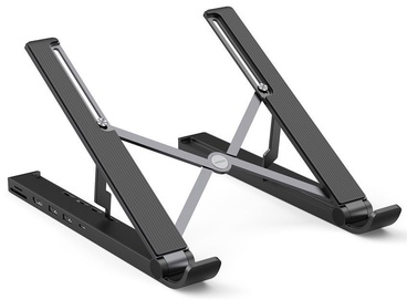 Alus Ugreen X-Kit Foldable Laptop Stand HUB
