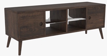TV-laud Kalune Design DZ057, pähklipuu, 35 cm x 120 cm x 45 cm