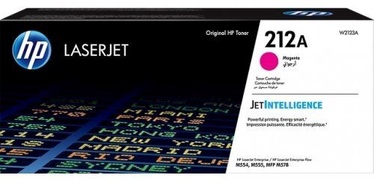 Tonera kasete HP 212A, fuksīna (magenta)