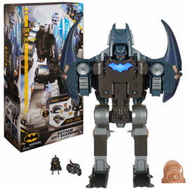 Transformers Batman Gotham City 6067443