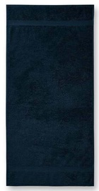 Полотенце для ванной Malfini 9030201, темно-синий, 100 x 50 cm, 1 шт.