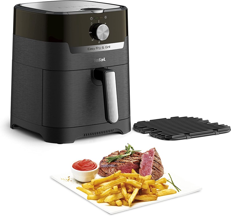 Aerogrils Tefal Easy Fry & Grill EY501815, 1400 W