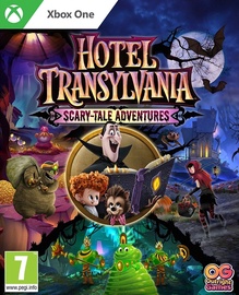 Xbox One mäng Outright Games Hotel Transylvania: Scary-Tale Adventures