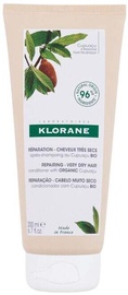 Matu kondicionieris Klorane Organic Cupuaçu, 200 ml