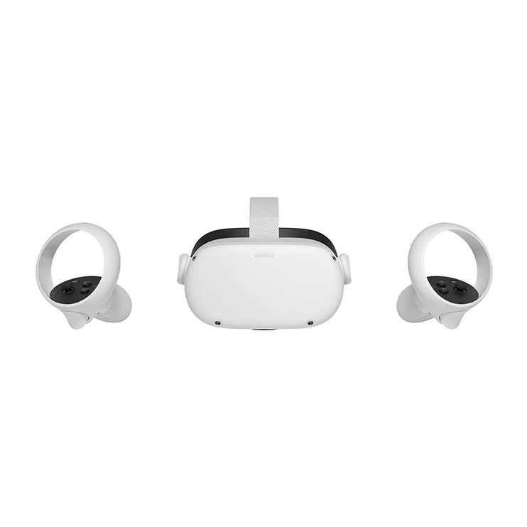 VR prillid Oculus Quest 2 All-in-One 128GB, valge