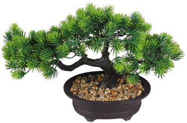 Kunsttaim potis, bonsad Splendid Bonsai, pruun/roheline, 21 cm