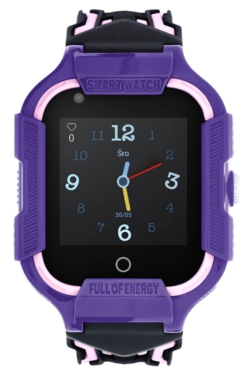 Nutikell Garrett Kids Neon 4G, must