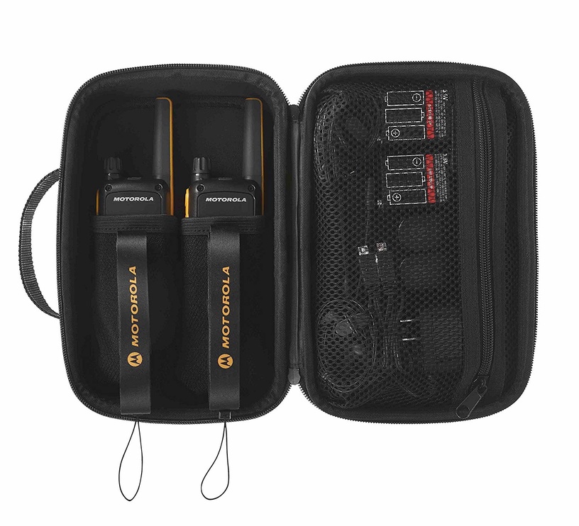 Rācija Motorola T82, 10000 m