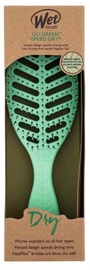 Щетка для волос Wet Brush Go Green Speed Dry, зеленый