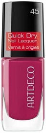Nagu laka Artdeco Quick Dry Raspberry Tart, 10 ml