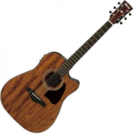 Электроакустическая гитара Ibanez AW54CEOPN, коричневый