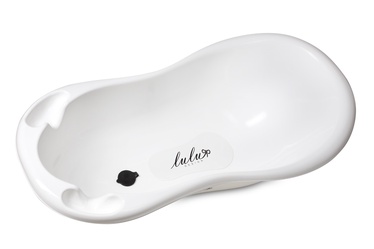 Детская ванночка Maltex Lulu Design Bathtub, белый, 100 см