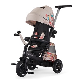 Triratukas KinderKraft EasyTwist Freedom, smėlio