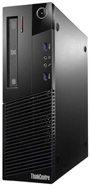 Stacionarus kompiuteris Lenovo ThinkCentre M83 SFF RM13789P4, atnaujintas Intel® Core™ i5-4460, Nvidia GeForce GT 1030, 8 GB, 2240 GB