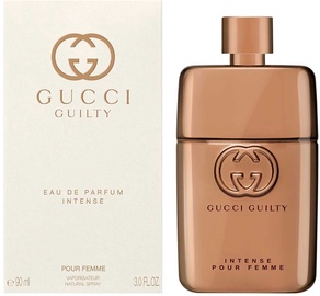 Parfüümvesi Gucci Guilty Intense, 90 ml