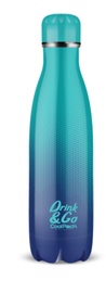 Бутылочка CoolPack Z04509, многоцветный, нержавеющая сталь, 0.5 л