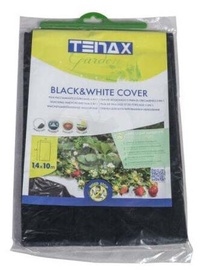 Плёнка Tenax 1A150331, белый/черный, 10 x 1.4 м