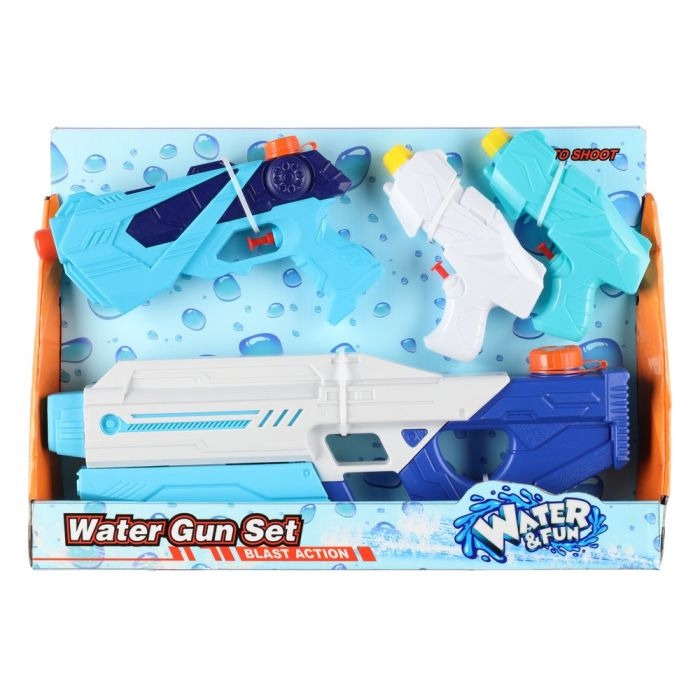 Mängurelvade komplekt Water & Fun