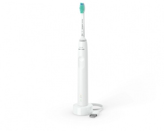 Elektriskā zobu birste Philips HX3675/1, balta