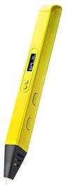 Маркер 3D Riff RP800A Pro Slim, желтый