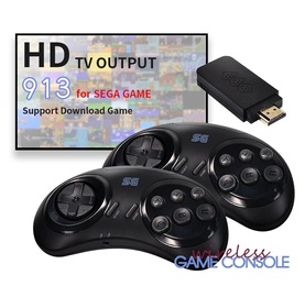 Mängukonsool HappyJoe Y2 SG 900 Games + Download, HDMI