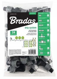 Набор деталей для капельной ленты Bradas DSTA20-SET1