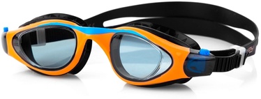 Очки для плавания Spokey Taxo 927912, синий/черный/oранжевый