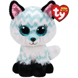 Mīkstā rotaļlieta Meteor Ty Beanie Boo's Fox, daudzkrāsains, 15 cm