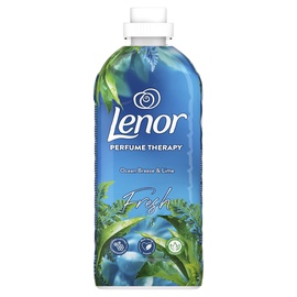 Смягчитель для белья Lenor Ocean Breeze & Lime, жидкий, 1.2 л