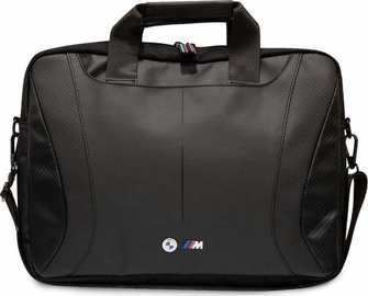 Nešiojamų kompiuterių krepšys BMW BMCB15SPCTFK, juoda