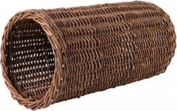 Tunnel Trixie Wicker, 380 mm x 200 mm x 200 mm