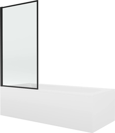 Vann Mexen Vega 550115070X9307017070, 700 mm x 1500 mm x 380 mm, ristkülik