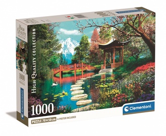 Puzle Clementoni Fuji Garden 39910, 50 cm x 70 cm