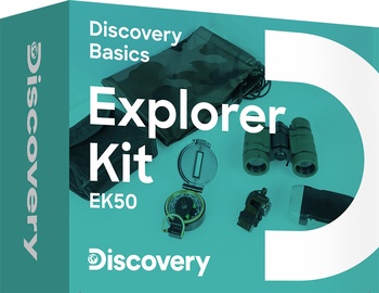 Pētnieka komplekts Discovery EK50 Explorer Kit, daudzkrāsaina