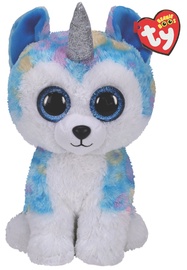Mīkstā rotaļlieta TY Beanie Boos, zila, 24 cm