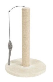 Kraapimispost kassile Zolux Scratching Post, 400 mm x 400 mm x 630 mm