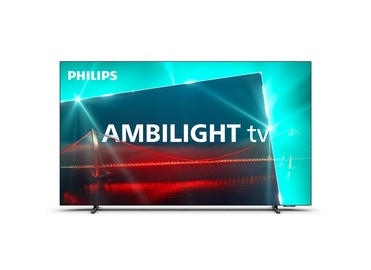 Телевизор Philips 65OLED718/12, OLED, 65 ″