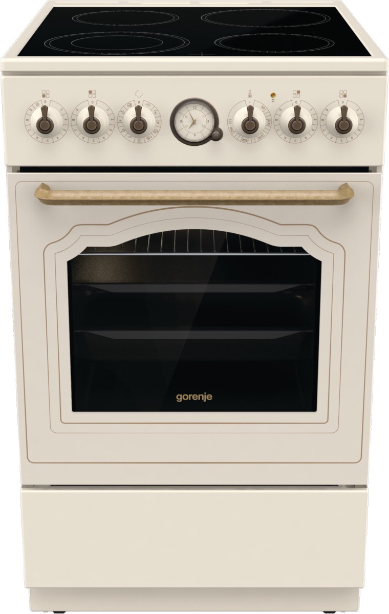Elektripliit elektriahjuga Gorenje Classic ExtraSteam GECS5B70CLI
