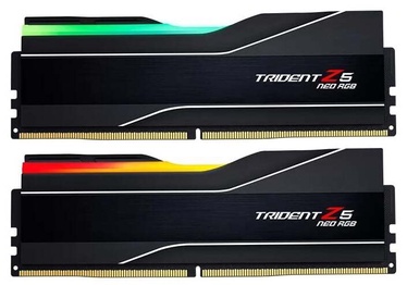 Operatīvā atmiņa (RAM) G.SKILL Trident Z5 Neo RGB, DDR5, 48 GB, 6400 MHz