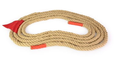 Lauko žaidimas Tactic Pull The Rope 56334T, ruda