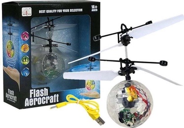 Игрушечный дрон LEAN Toys Flash Aerocraft