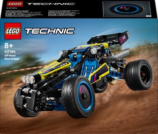 Konstruktors LEGO® Technic Bezceļu sacīkšu bagijs 42164