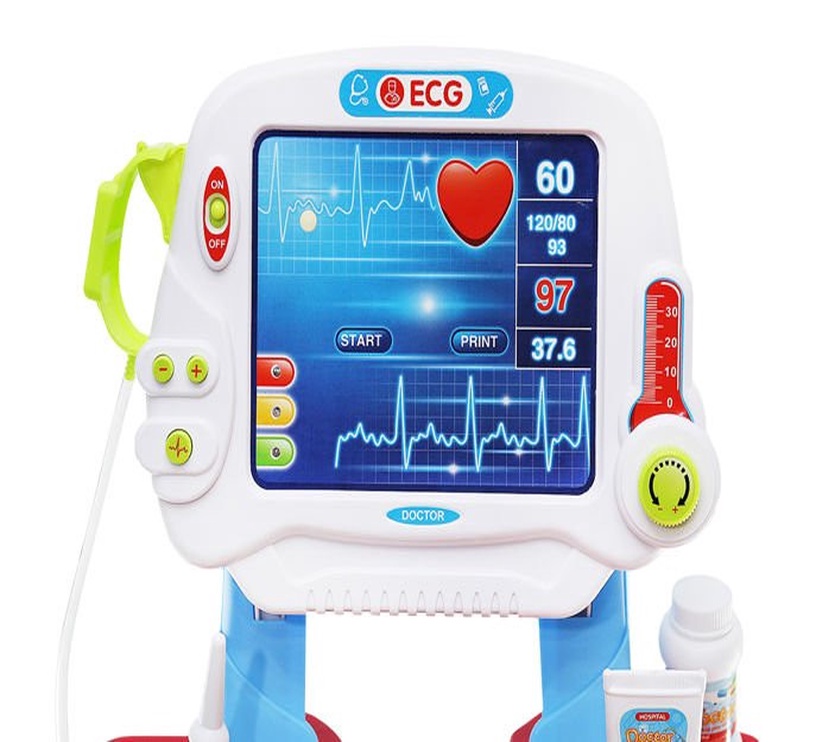 Игровой медицинский набор Doctors Kit Trolley 1991696329799