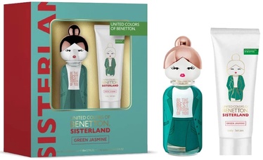 Подарочные комплекты для женщин Benetton Sisterland Green Jasmine, женские
