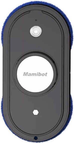 Робот для мытья окон Mamibot W110-F, черный, 90 Вт (товар с дефектом/недостатком)/01